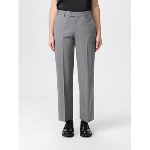 Pt01 Pants Woman Grey